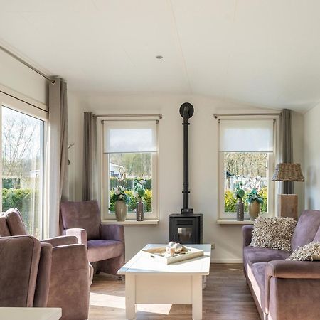 Cosy Holiday Home In Appelscha With Garden ภายนอก รูปภาพ