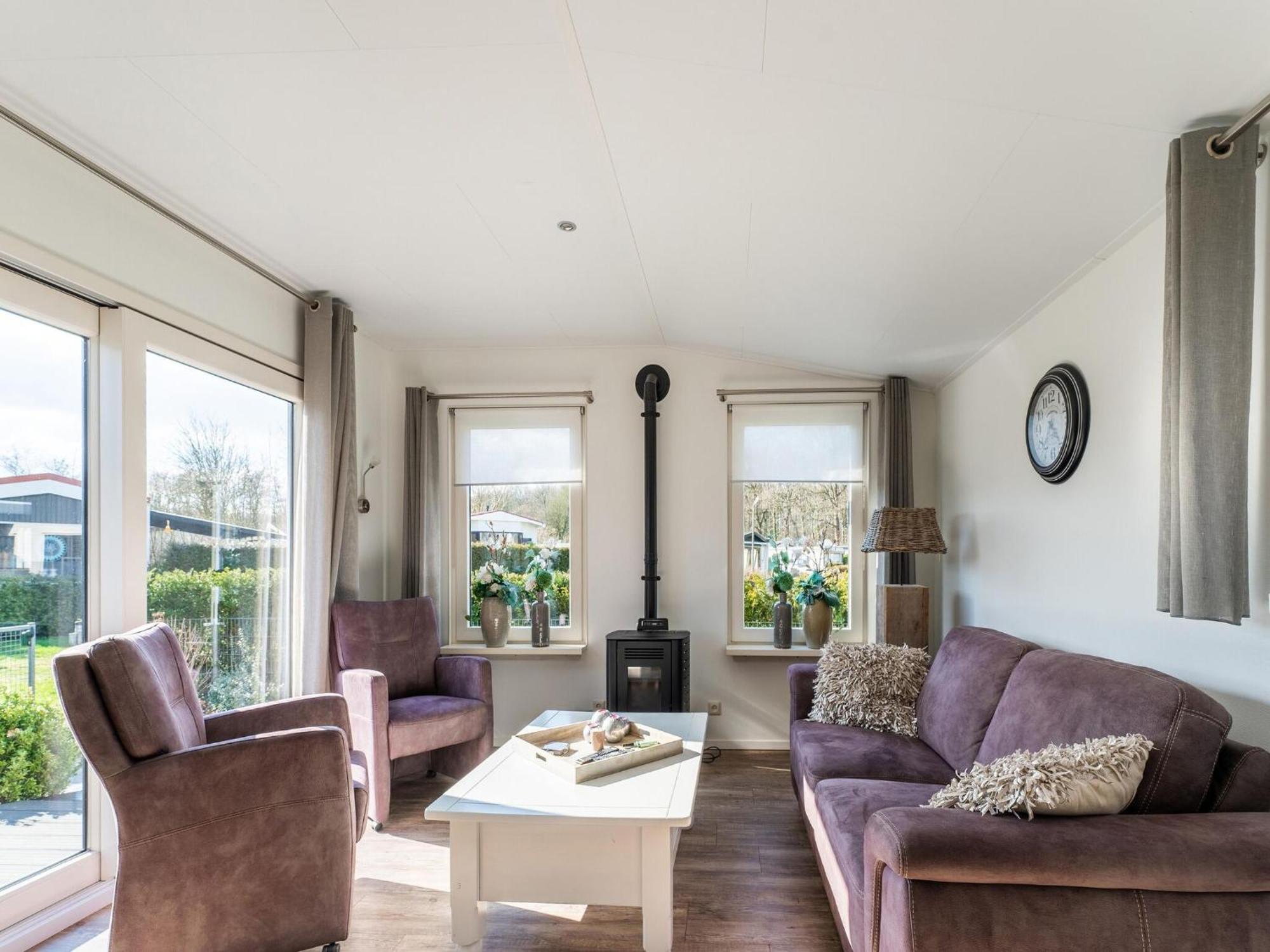 Cosy Holiday Home In Appelscha With Garden ภายนอก รูปภาพ
