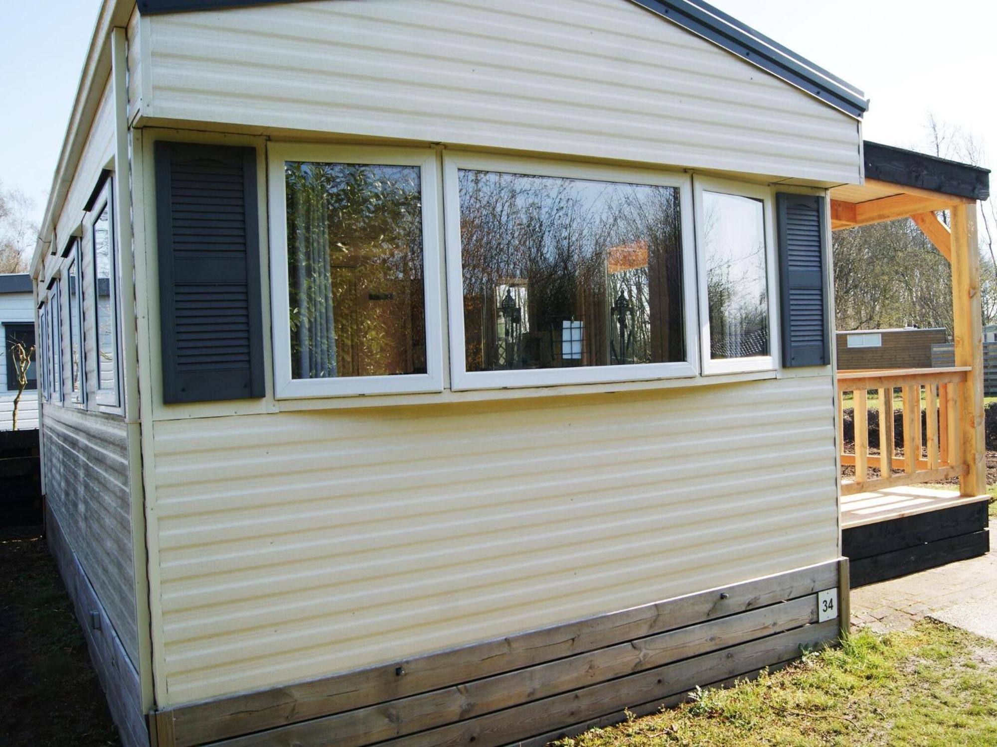 Cosy Holiday Home In Appelscha With Garden ภายนอก รูปภาพ