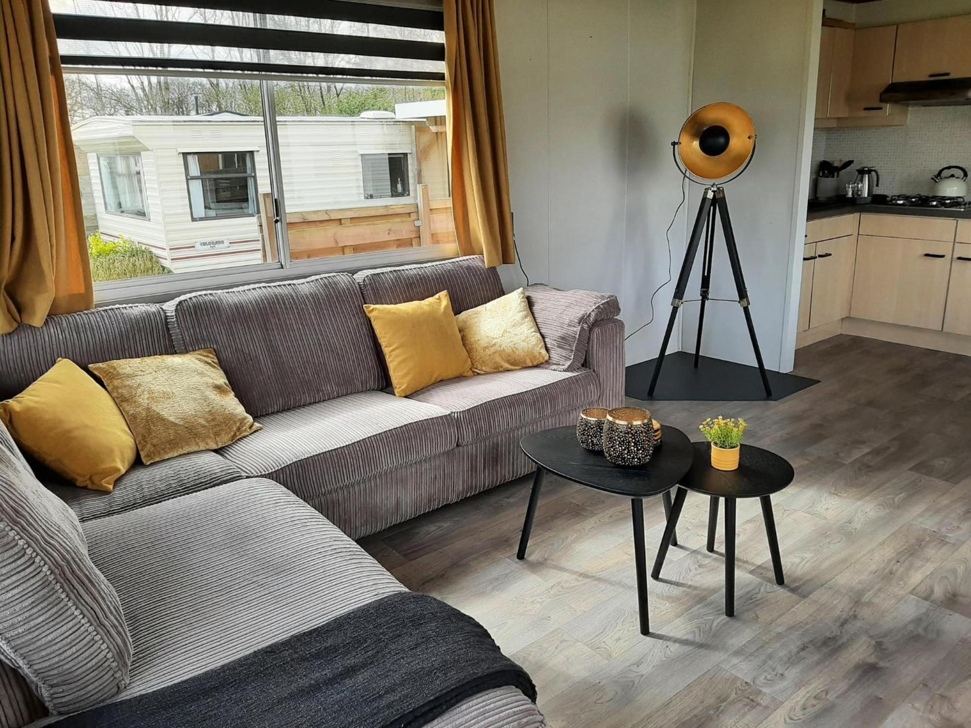 Cosy Holiday Home In Appelscha With Garden ภายนอก รูปภาพ