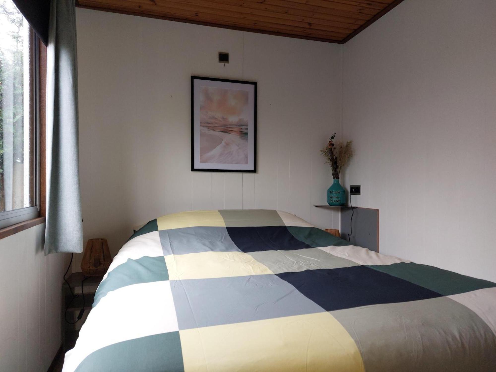 Cosy Holiday Home In Appelscha With Garden ภายนอก รูปภาพ