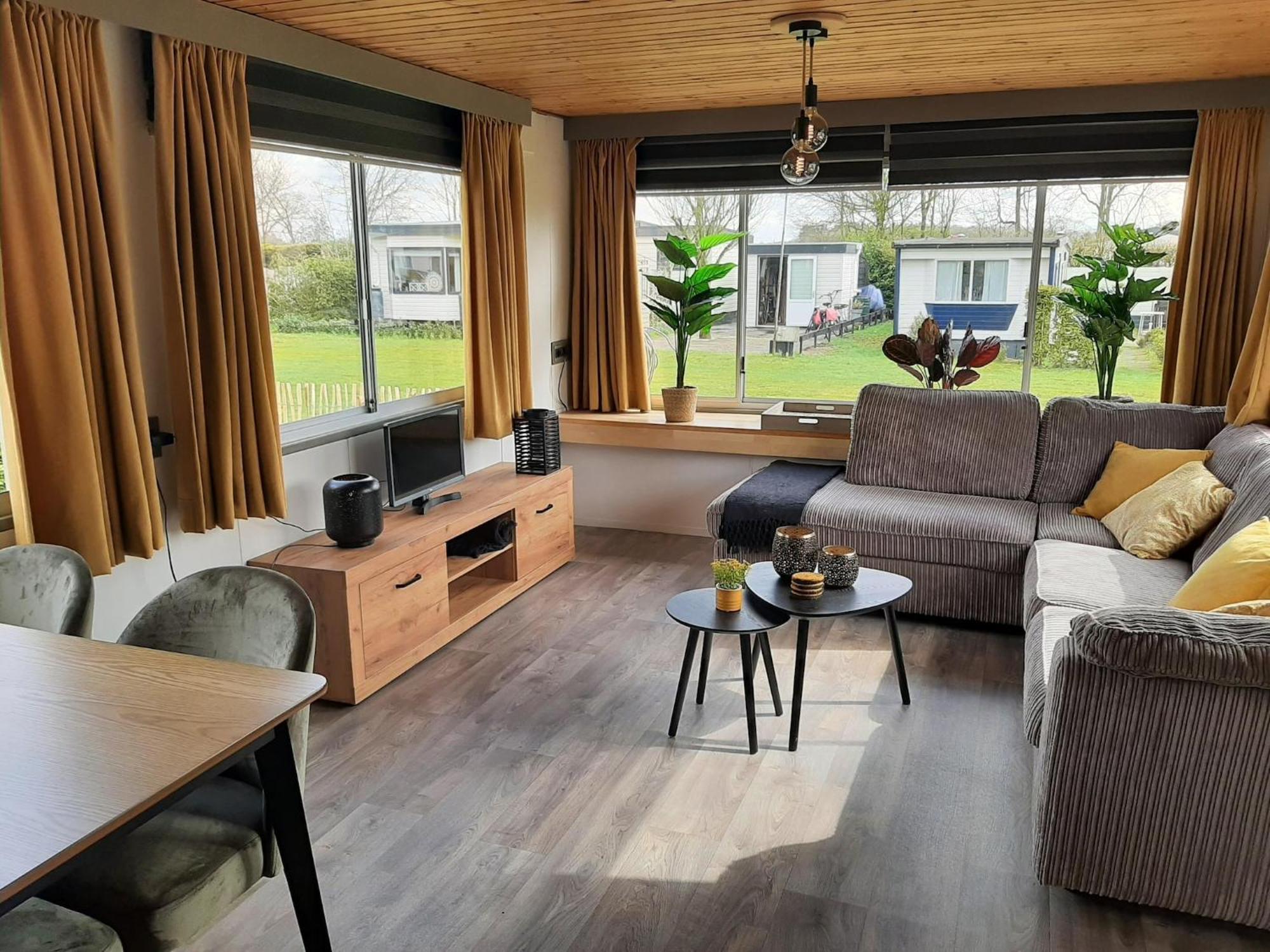 Cosy Holiday Home In Appelscha With Garden ภายนอก รูปภาพ