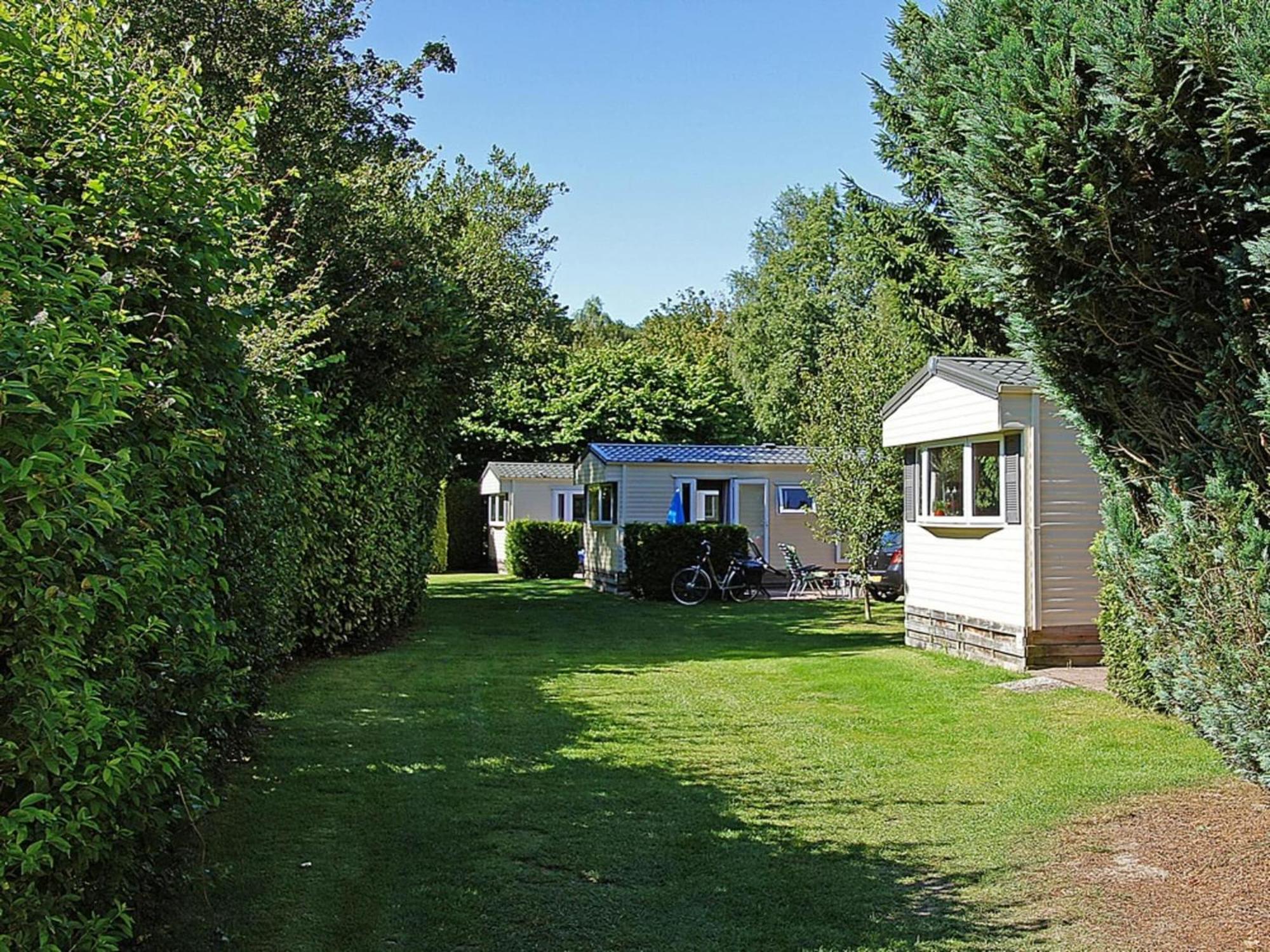 Cosy Holiday Home In Appelscha With Garden ภายนอก รูปภาพ