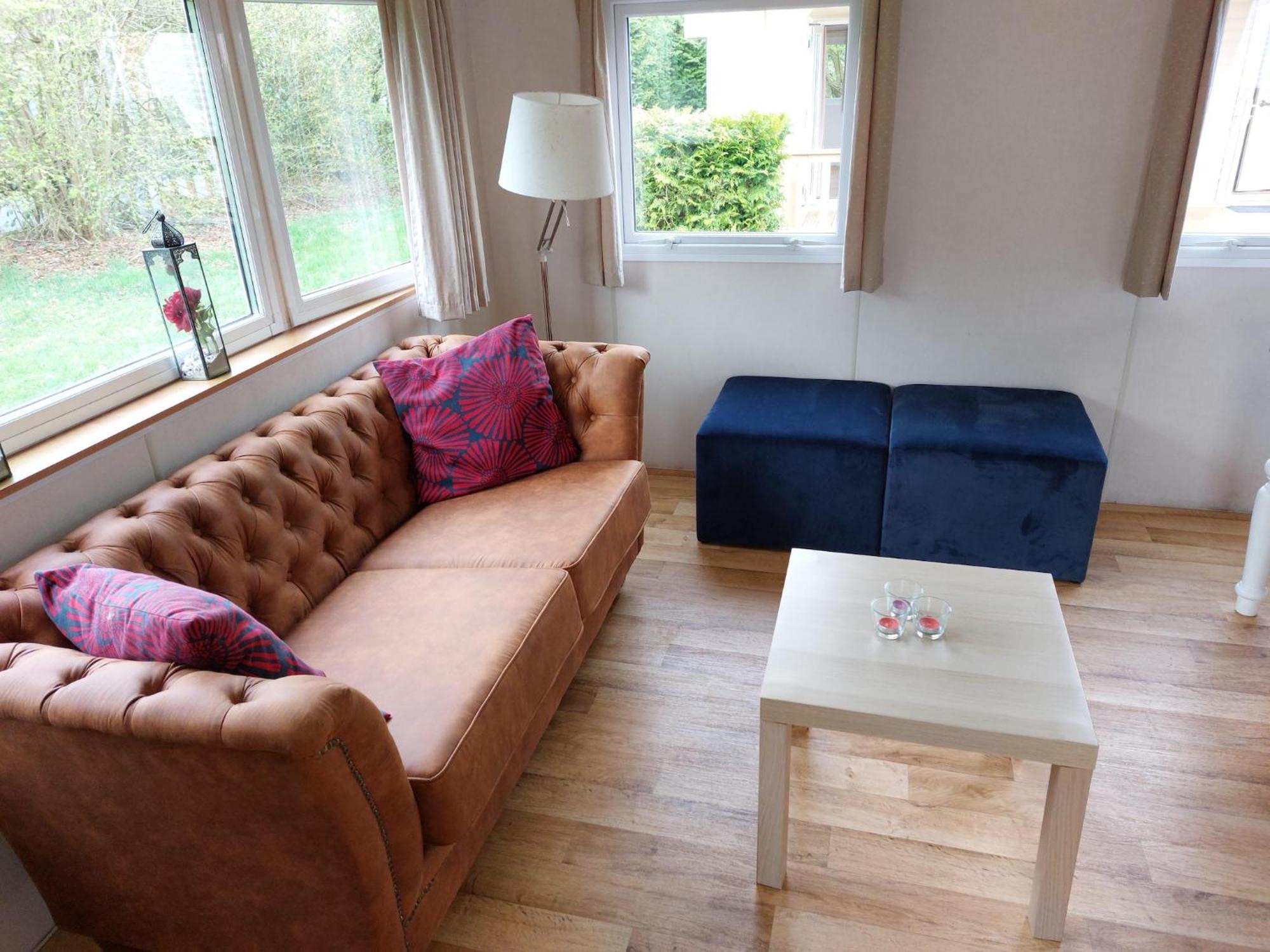 Cosy Holiday Home In Appelscha With Garden ภายนอก รูปภาพ