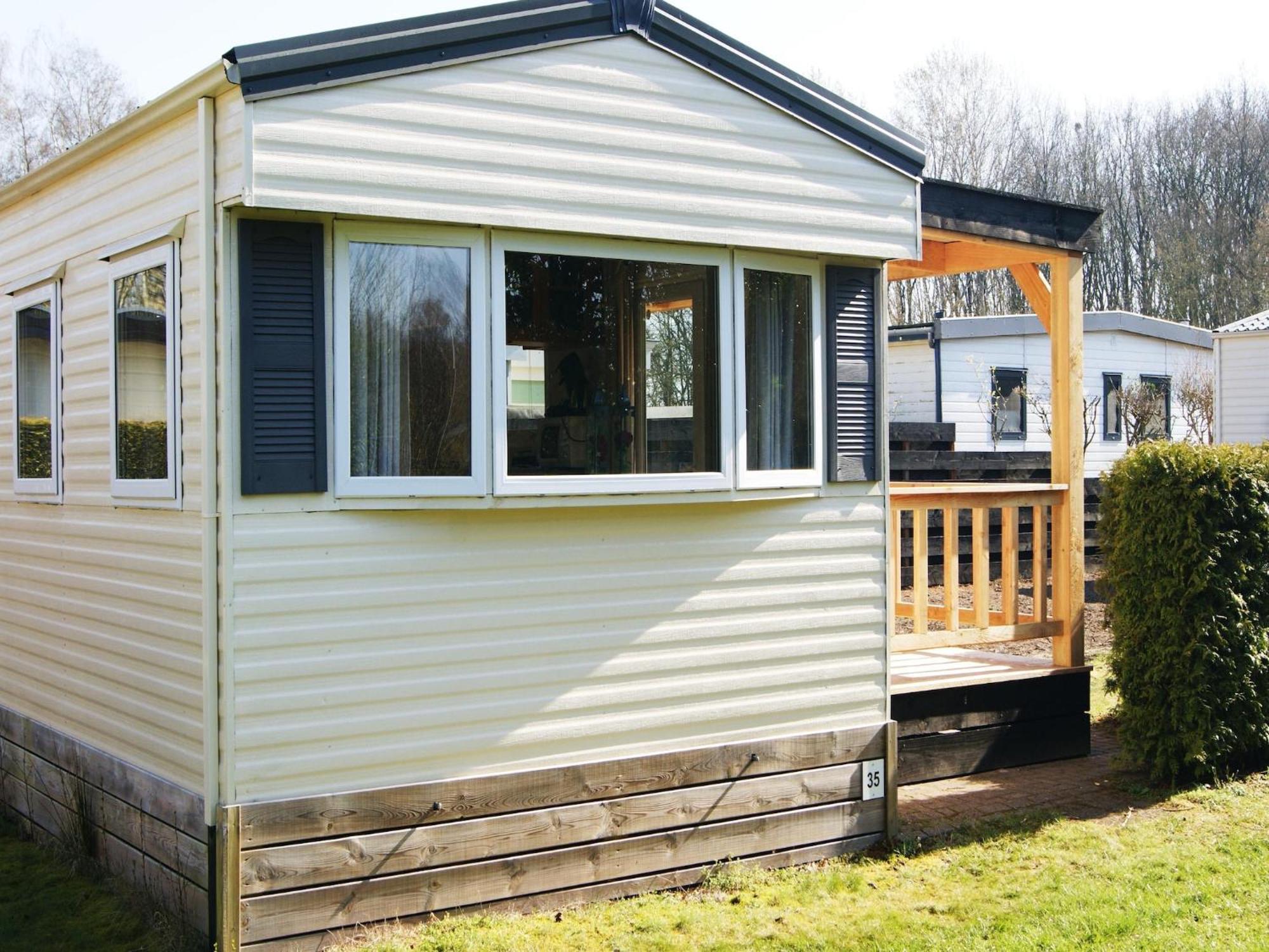 Cosy Holiday Home In Appelscha With Garden ภายนอก รูปภาพ