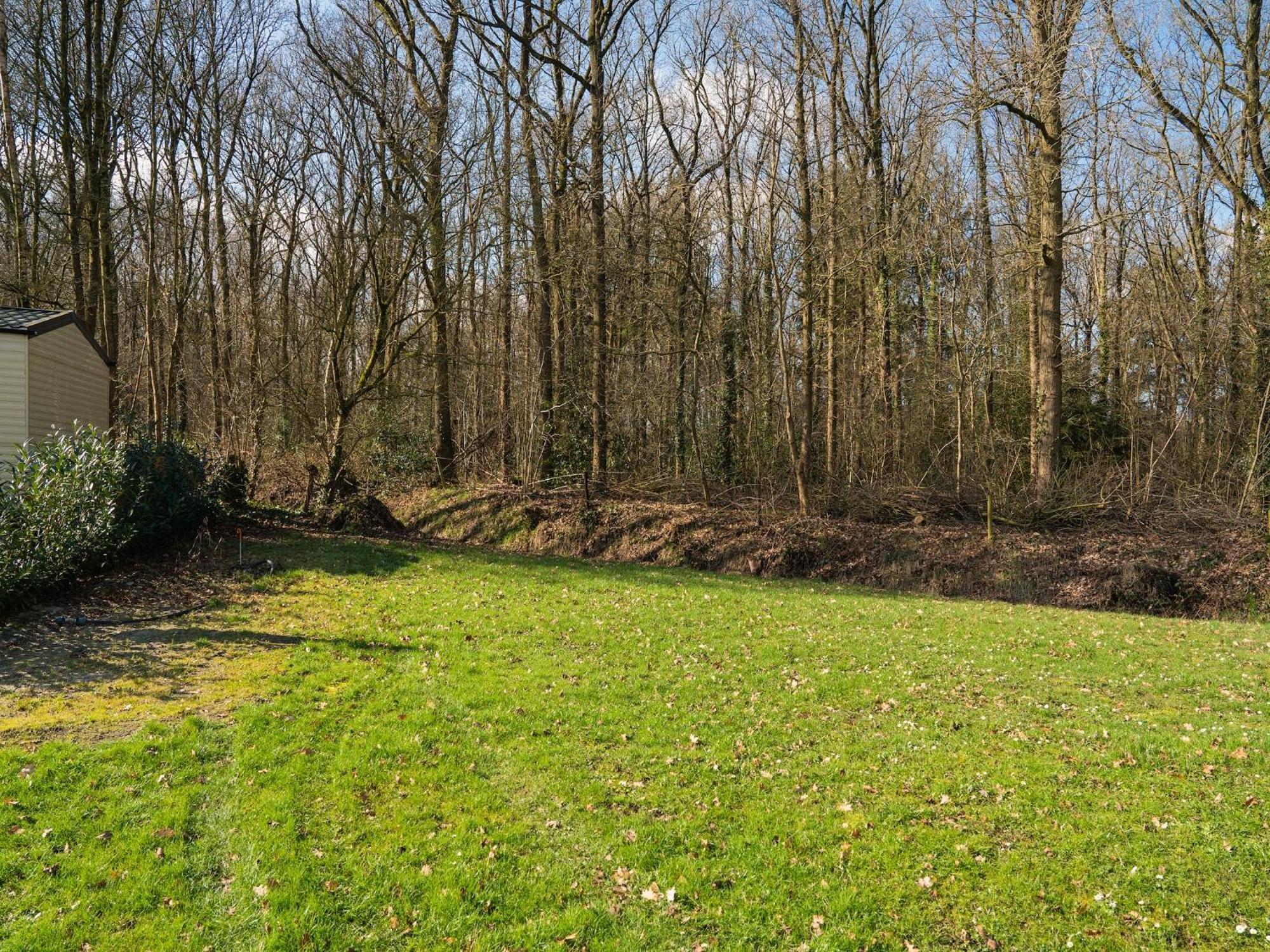 Cosy Holiday Home In Appelscha With Garden ภายนอก รูปภาพ