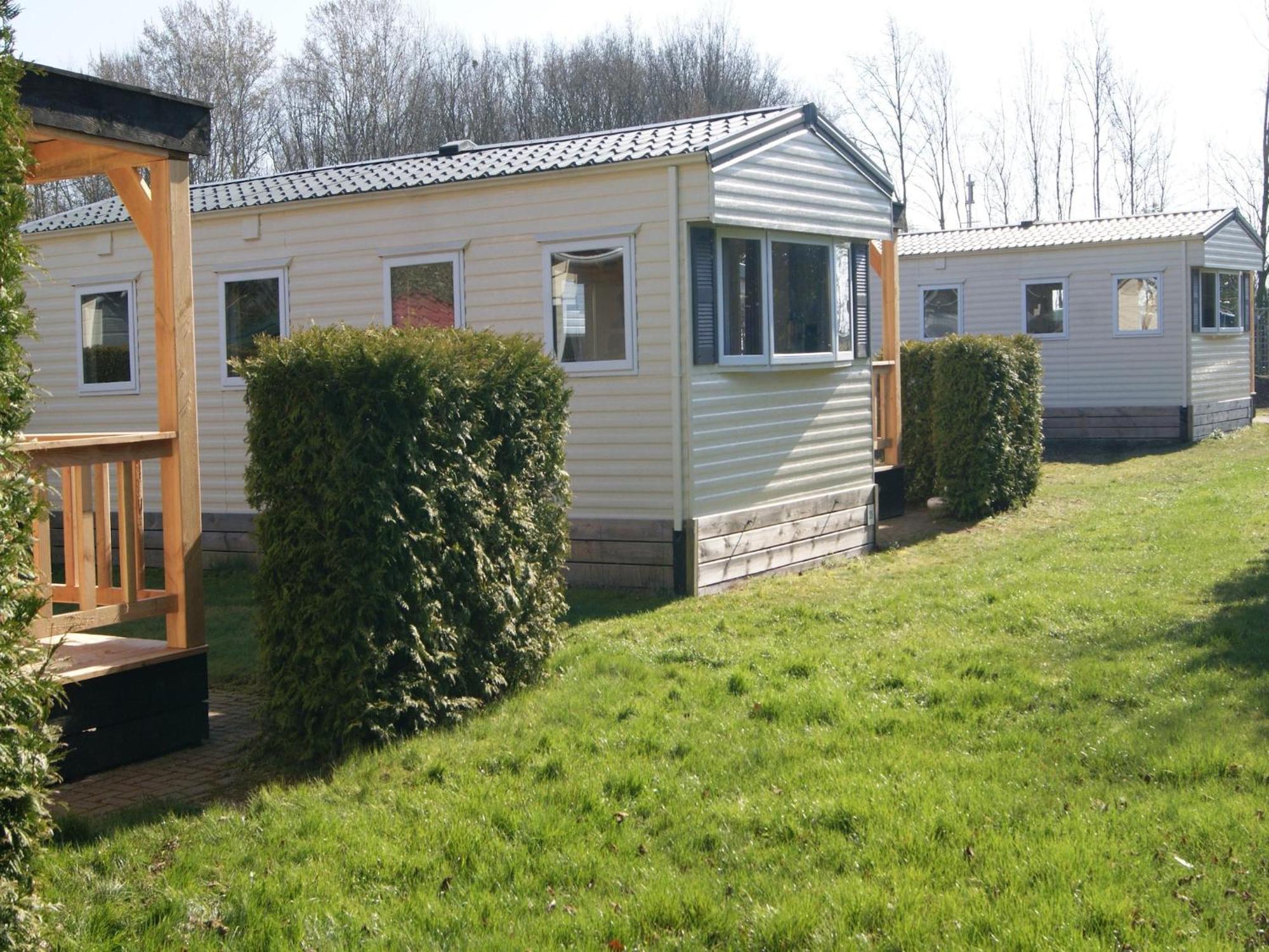Cosy Holiday Home In Appelscha With Garden ภายนอก รูปภาพ