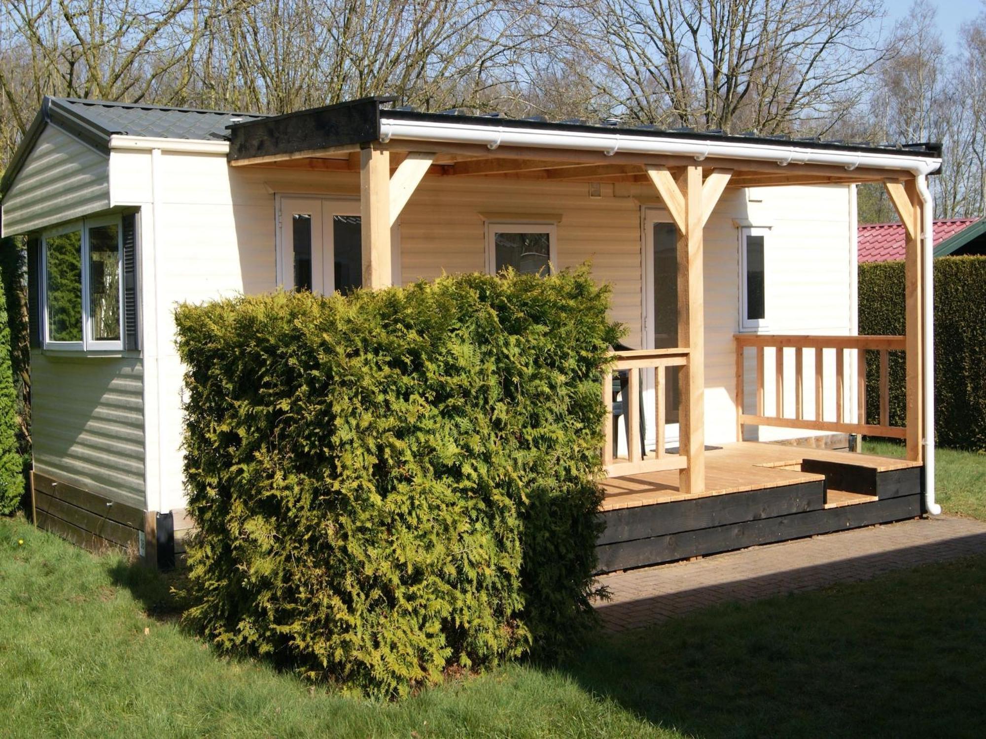 Cosy Holiday Home In Appelscha With Garden ภายนอก รูปภาพ