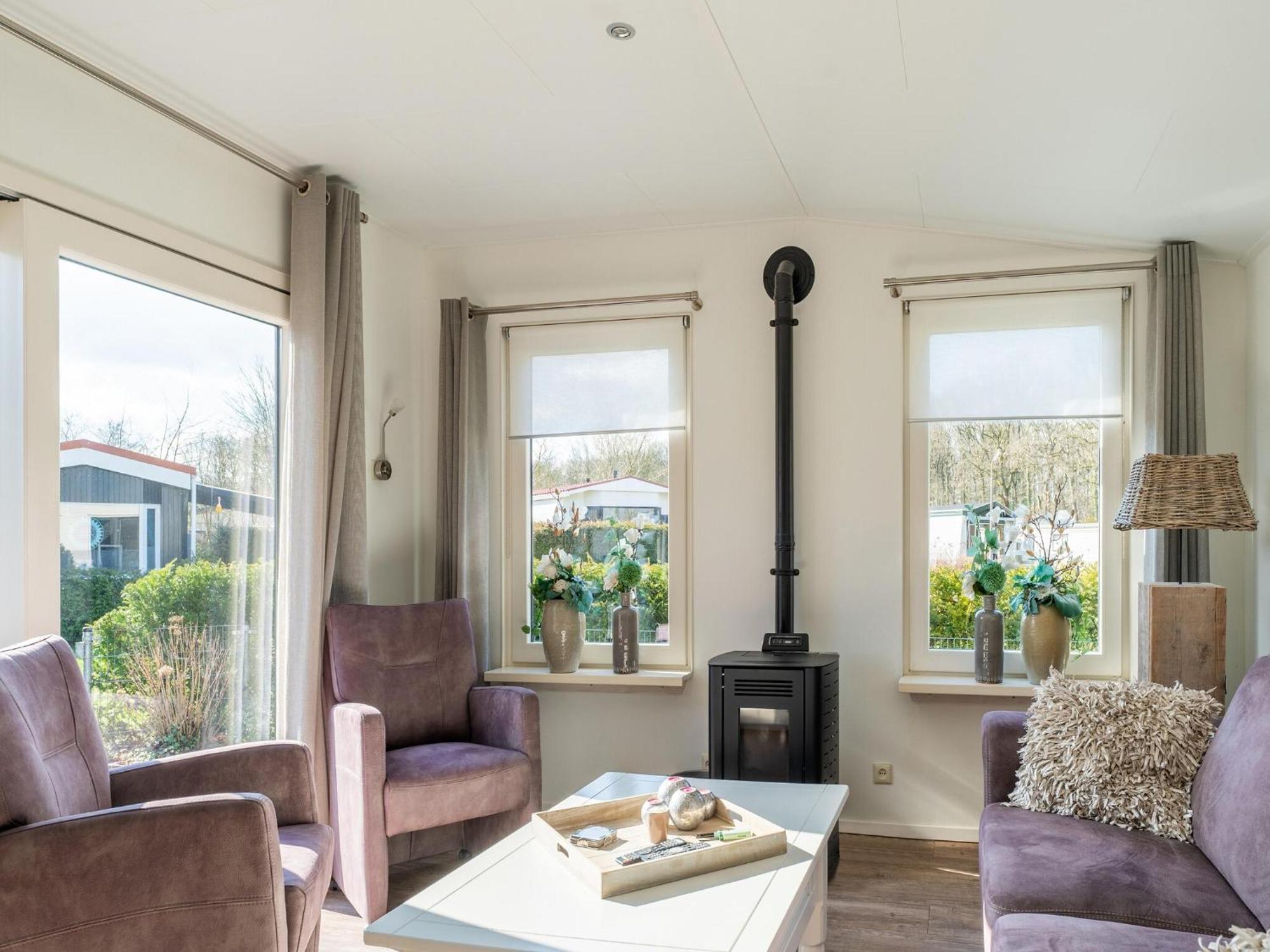 Cosy Holiday Home In Appelscha With Garden ภายนอก รูปภาพ