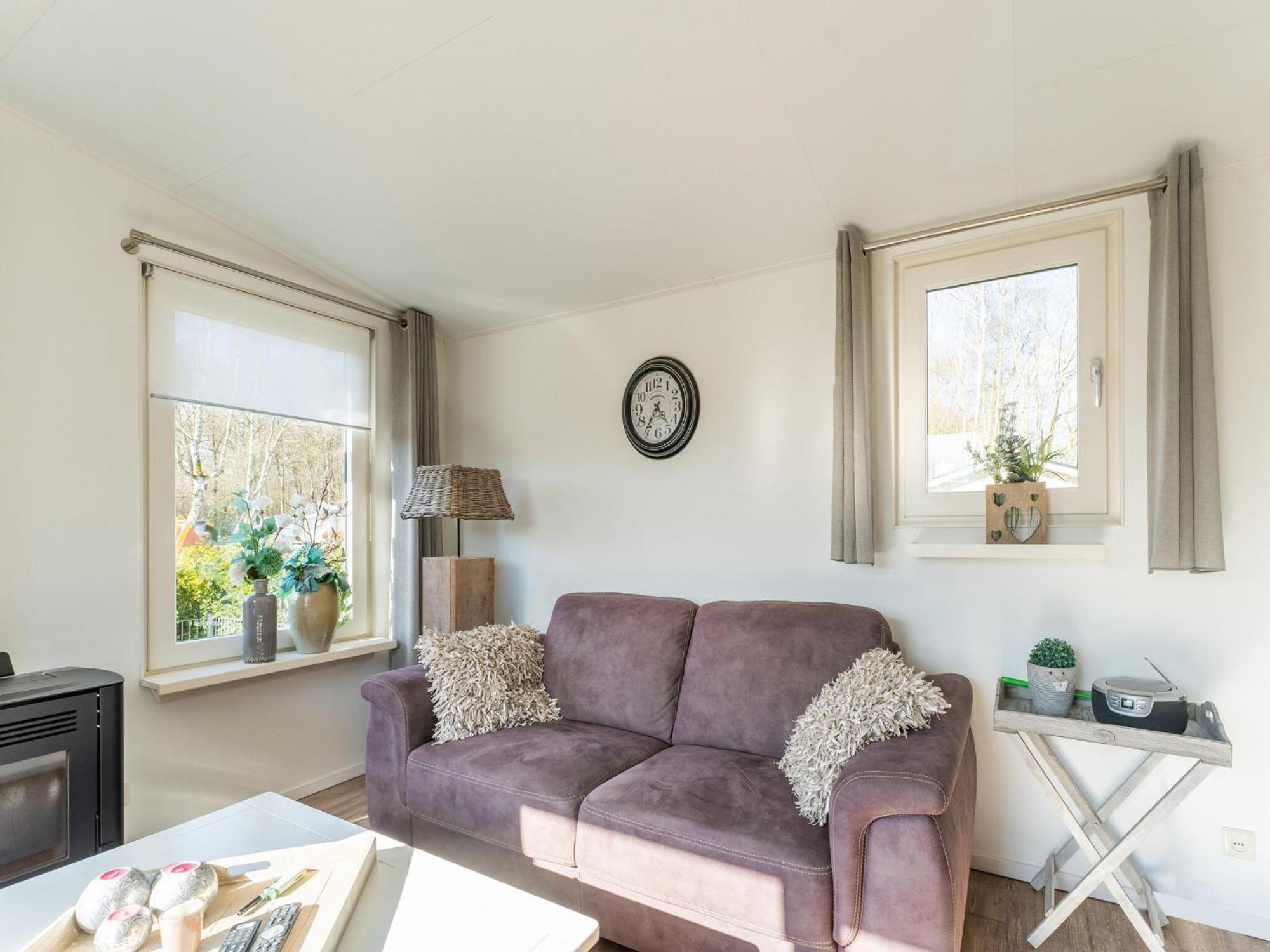 Cosy Holiday Home In Appelscha With Garden ภายนอก รูปภาพ