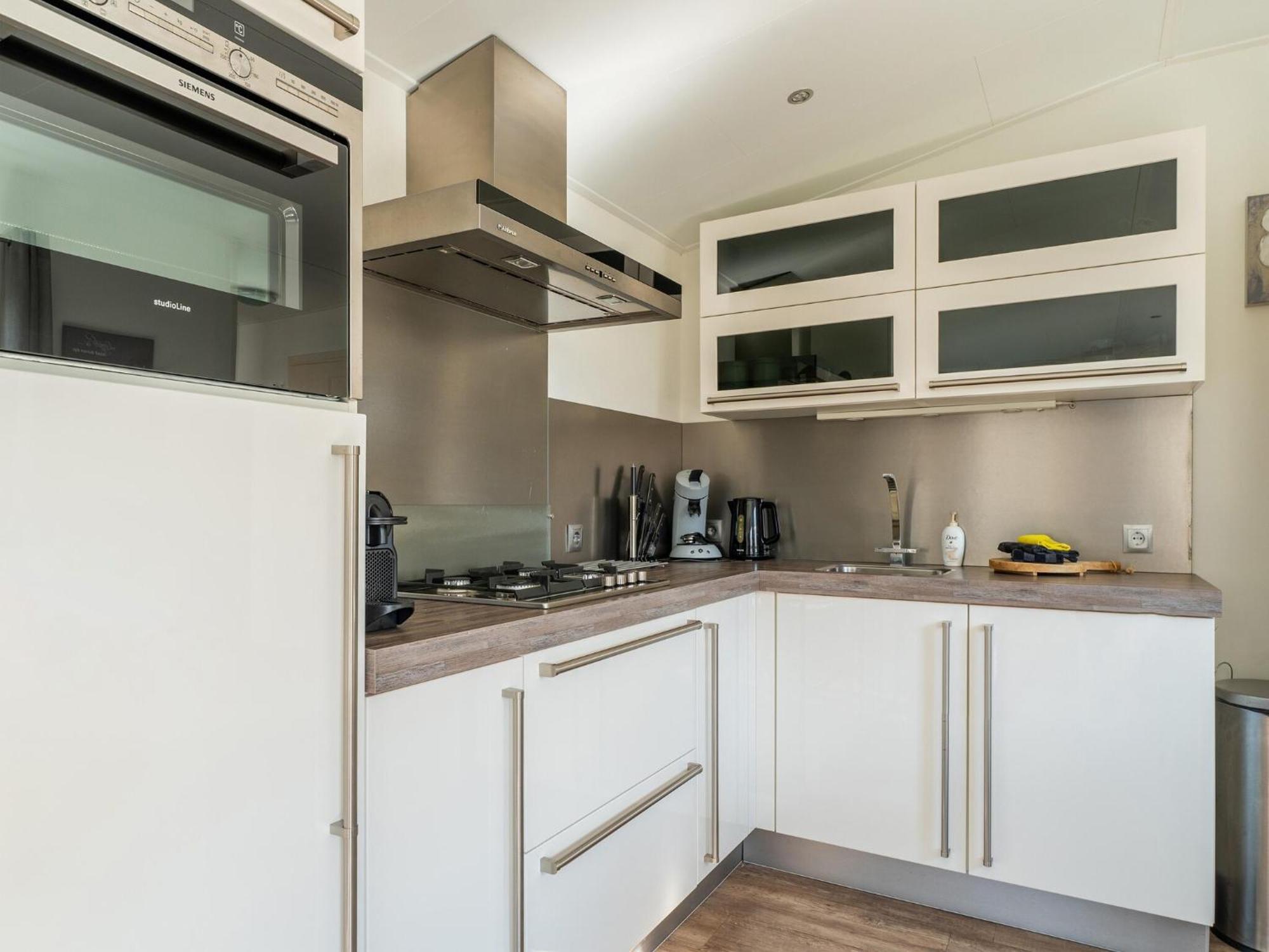 Cosy Holiday Home In Appelscha With Garden ภายนอก รูปภาพ