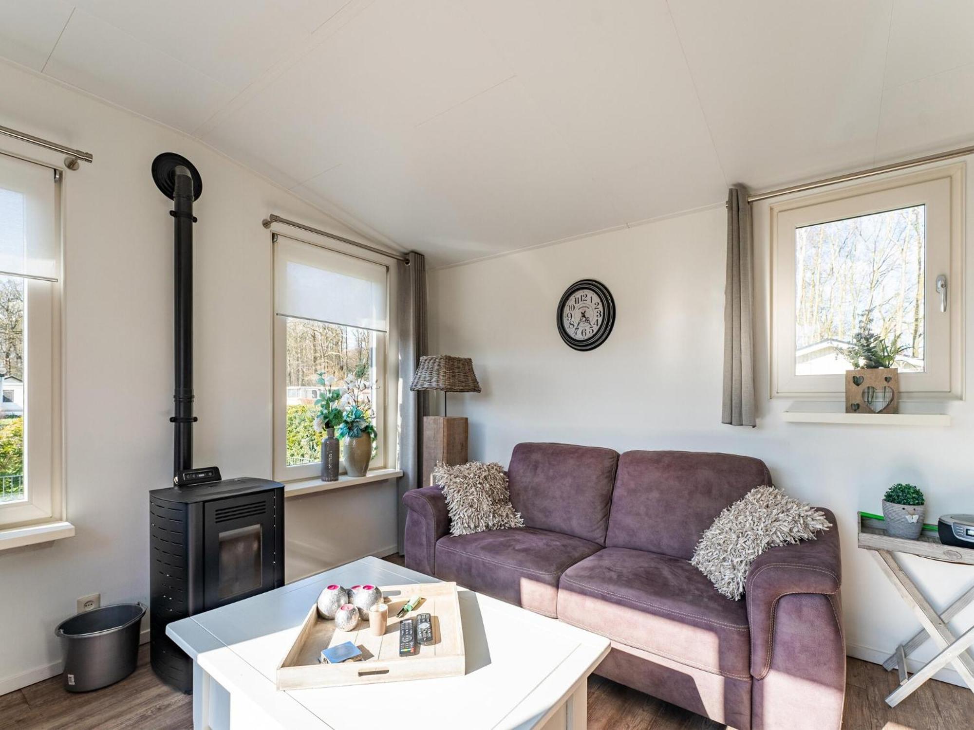 Cosy Holiday Home In Appelscha With Garden ภายนอก รูปภาพ