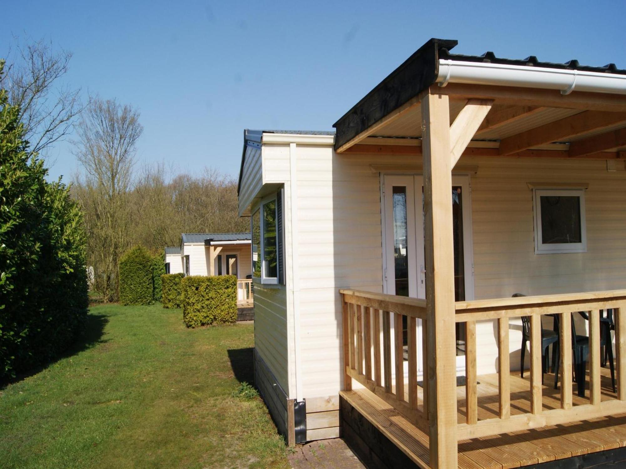Cosy Holiday Home In Appelscha With Garden ภายนอก รูปภาพ