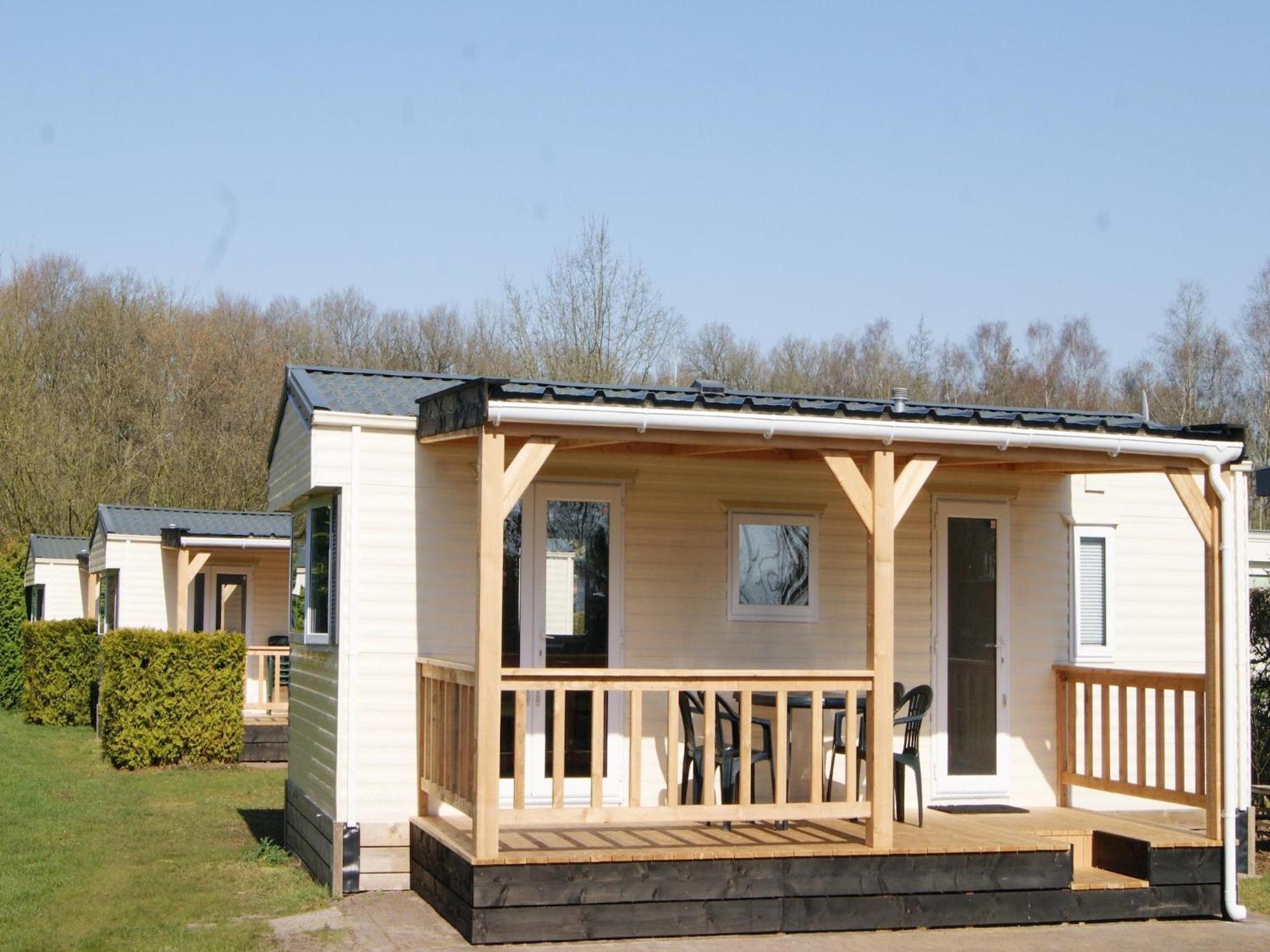Cosy Holiday Home In Appelscha With Garden ภายนอก รูปภาพ