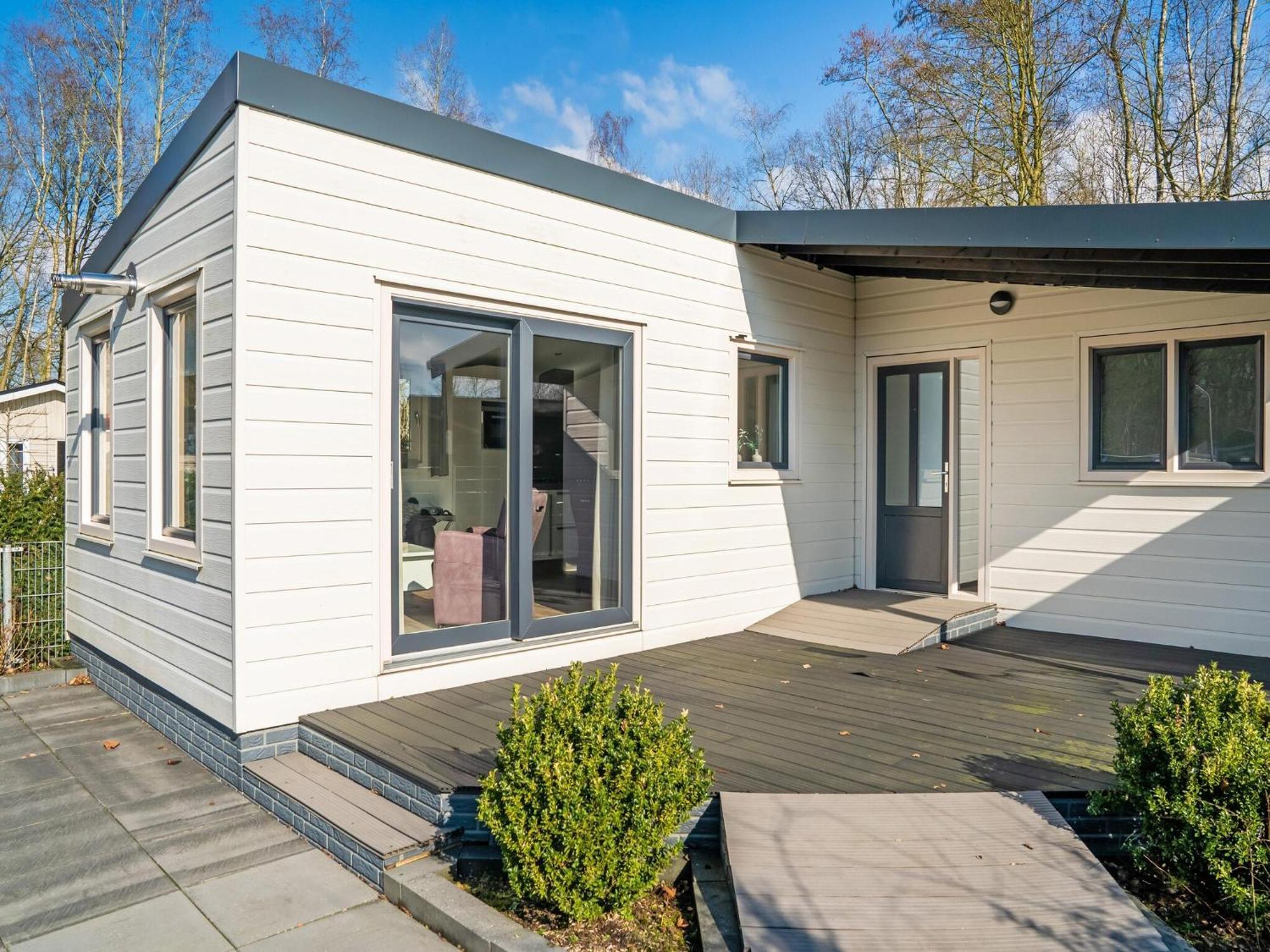 Cosy Holiday Home In Appelscha With Garden ภายนอก รูปภาพ