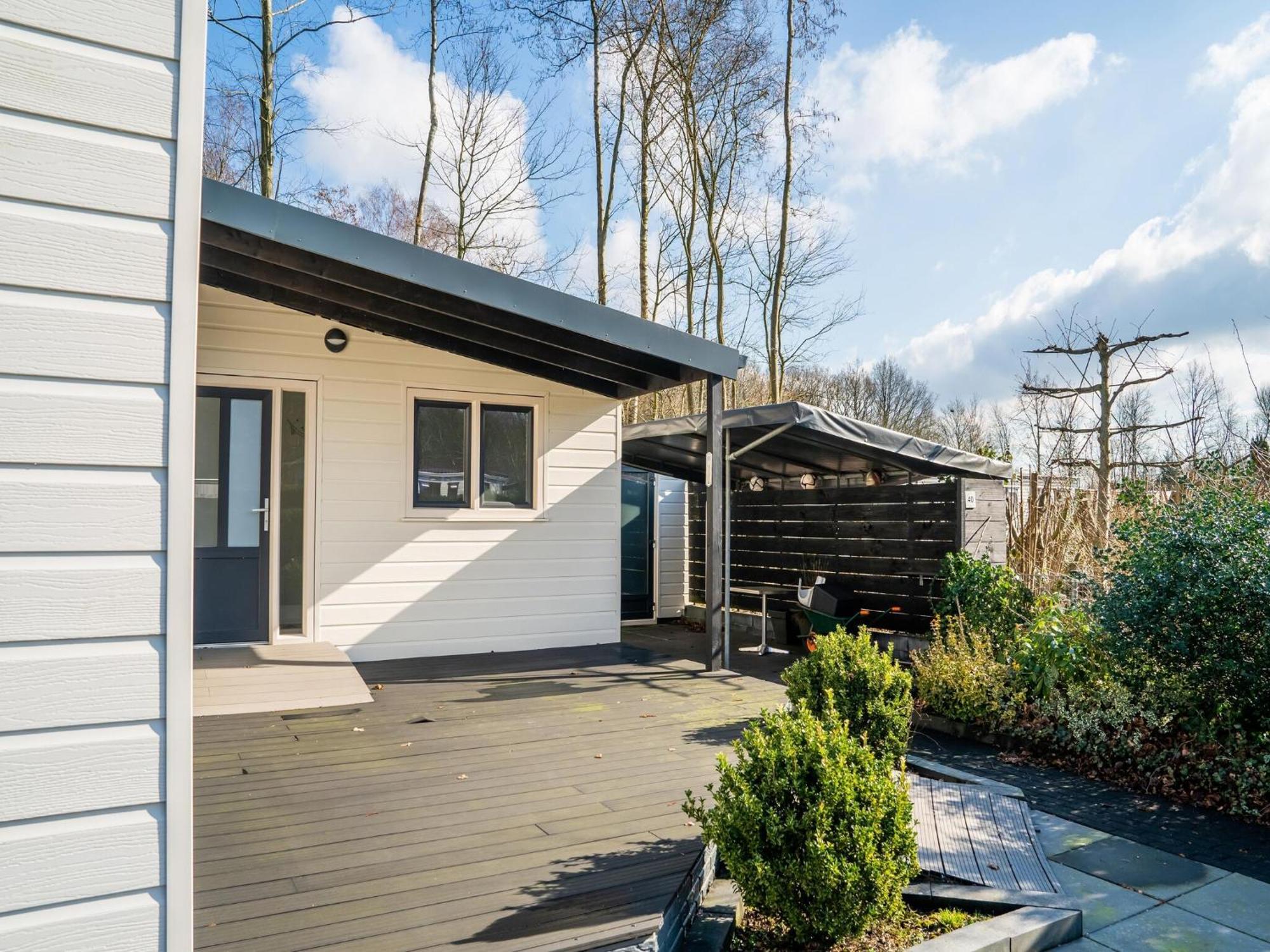 Cosy Holiday Home In Appelscha With Garden ภายนอก รูปภาพ